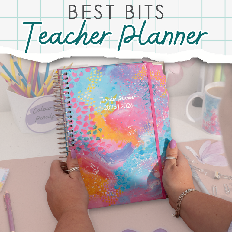 TPTC Teacher Planners: Tips & Tricks