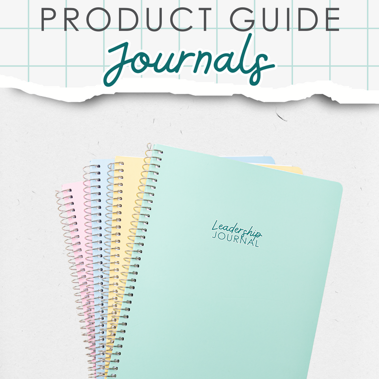 A Guide to our Journals for Teachers