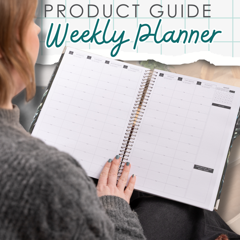 Guide: Weekly Academic Planners for Teachers & School Staff | 2025-2026