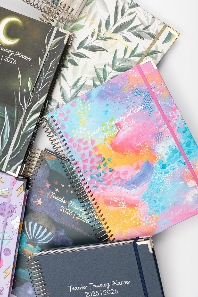 5 Gift Ideas for a Trainee Teacher To Say 'Good Luck!'