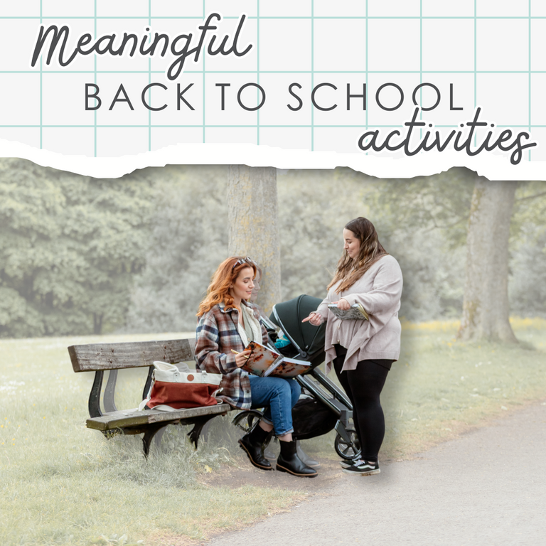 Meaningful Back to School Activities to Build a Positive Classroom Culture