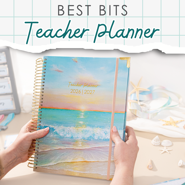 TPTC Teacher Planners: Tips & Tricks