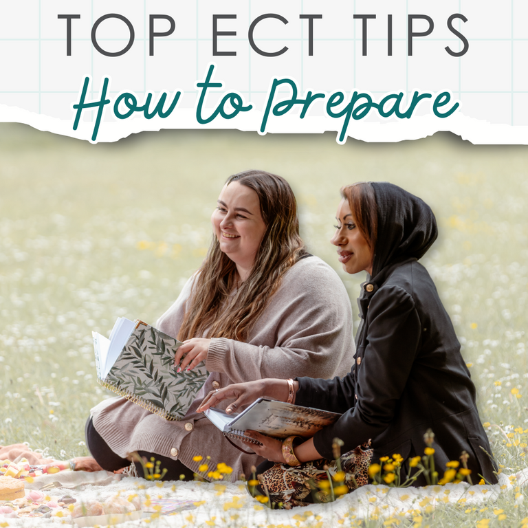 How To Prepare for a New School Year as an ECT | A 5 Step Plan