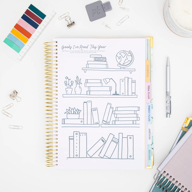 Books in My Reading Record – KS1 Teacher Edition