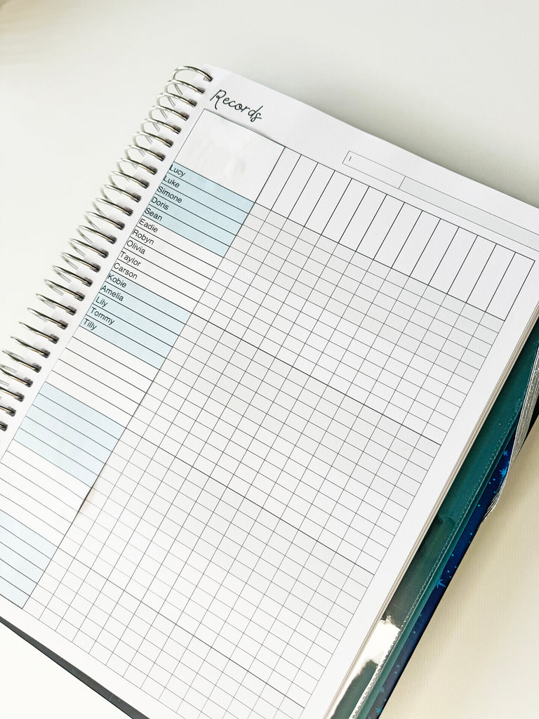 How To Use Our Free Printable Assessment Records