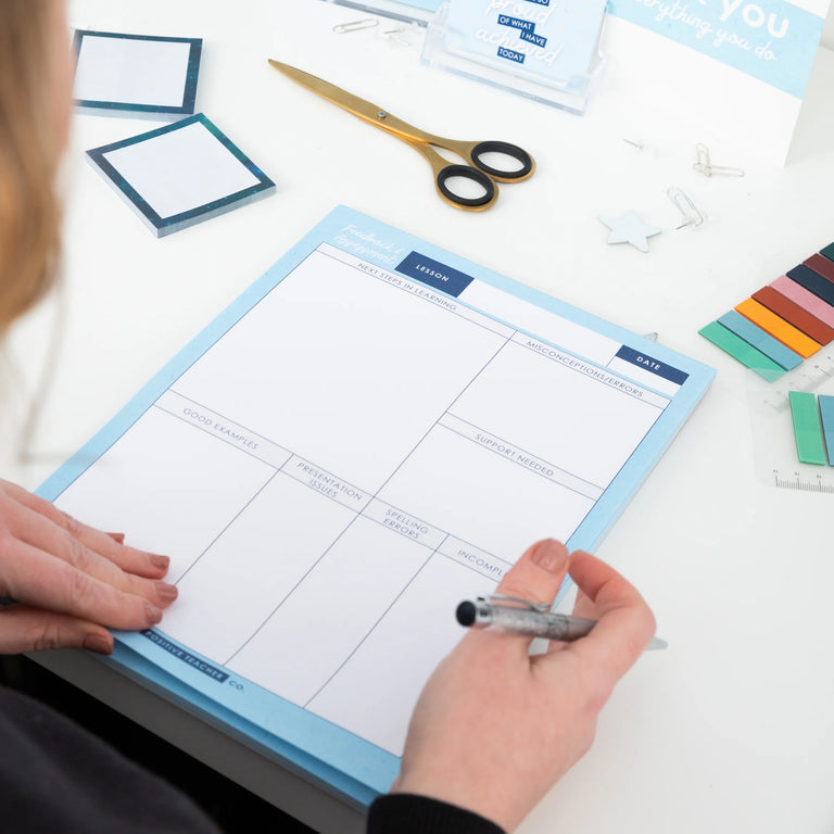 A Guide to Feedback and Assessment in the Classroom