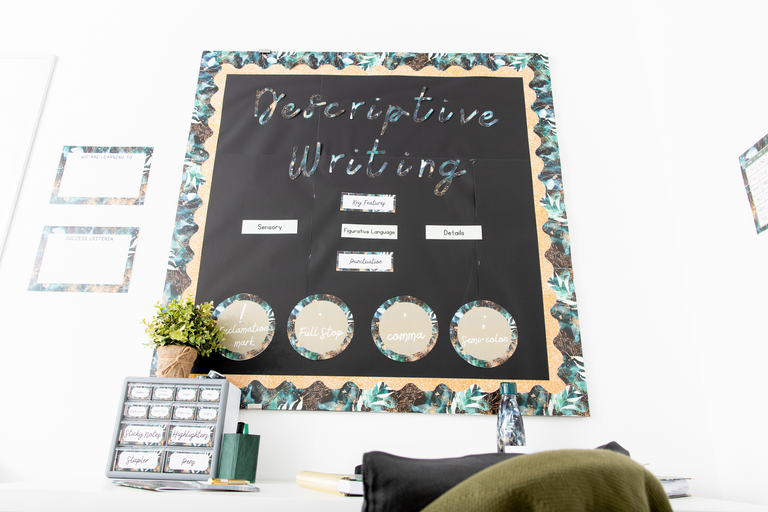 5 Ways to Create a Whimsical and Magical Classroom