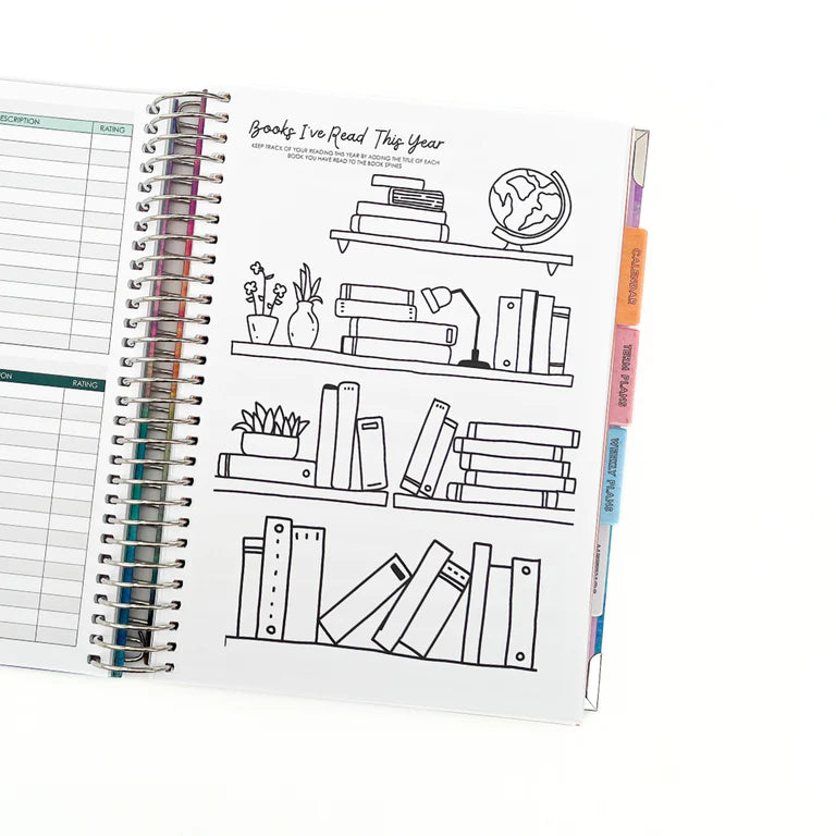 Books in My Reading Journal – KS2 Teacher Edition