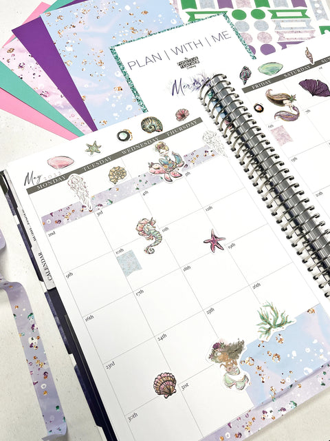 Plan With Me Packs