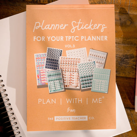 Planner Stickers