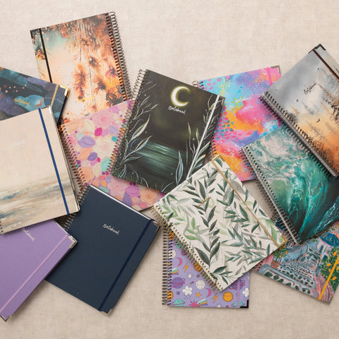 A4 Notebook