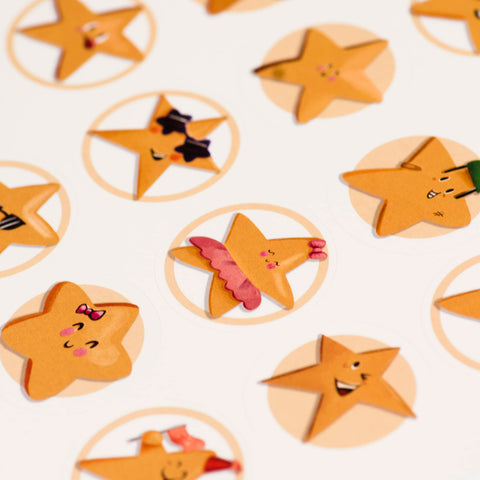 Student Stickers
