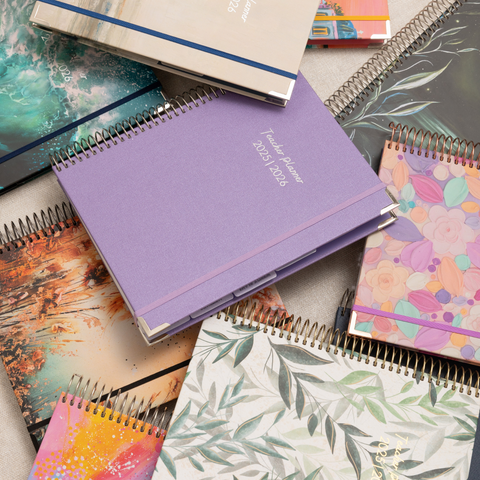 Teacher Planners