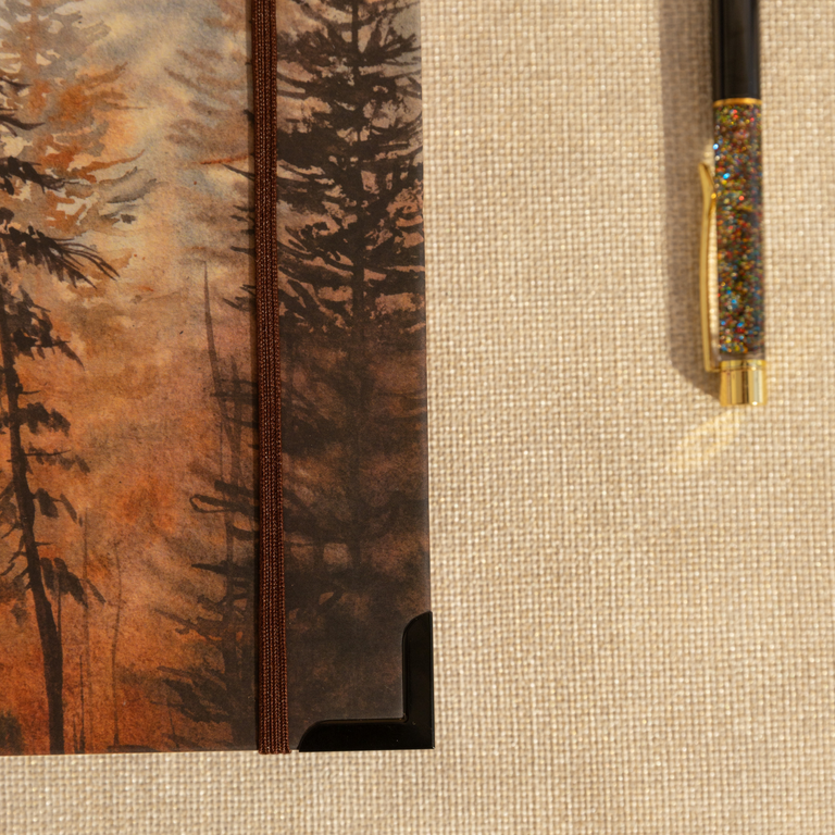 Teacher Training Planner 2025|2026- Golden Pine