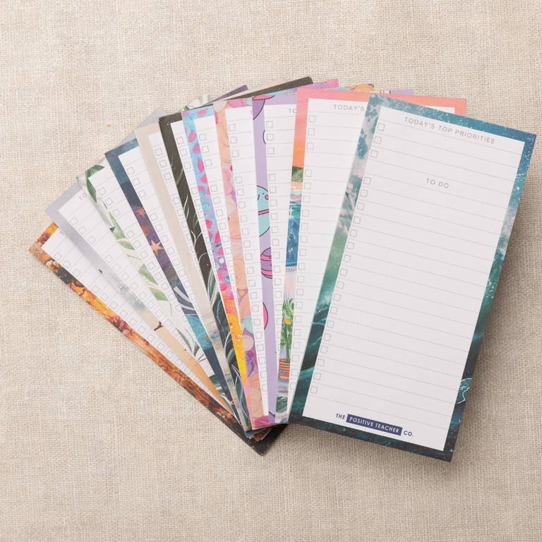 To Do List Pad Mystery Mix