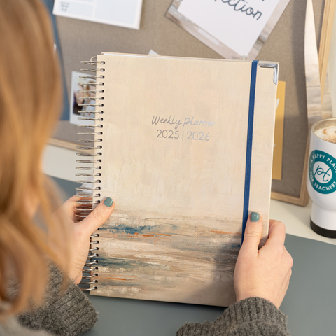 Weekly Planner 2025|2026- Softly