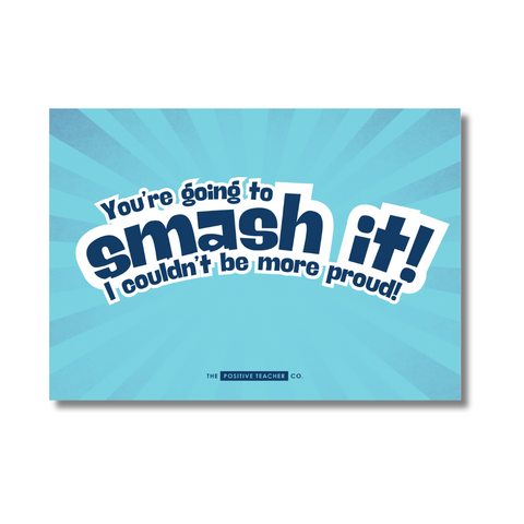 End of Year Postcards