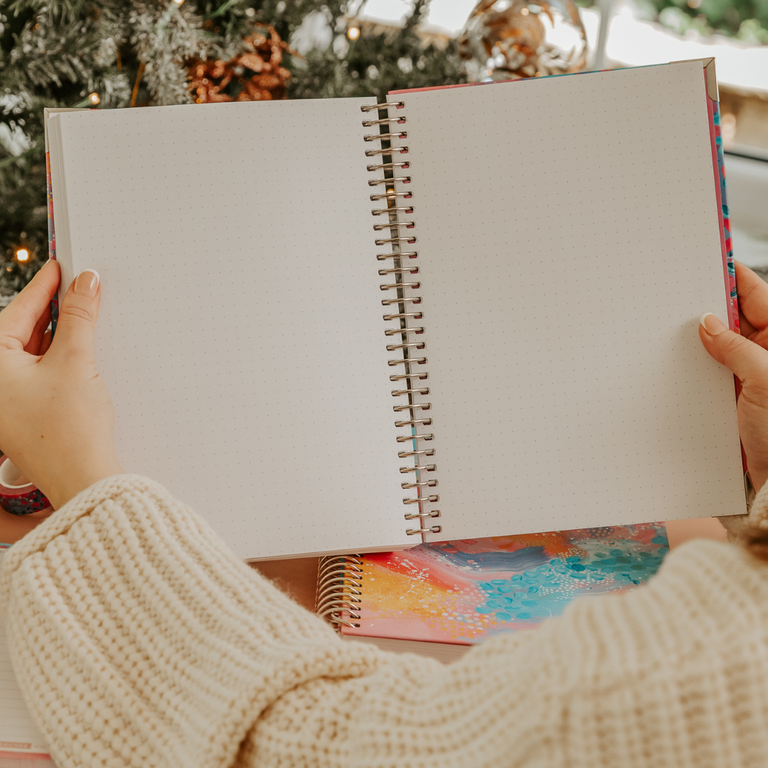 2026 Weekly B5 Planner- Lover
