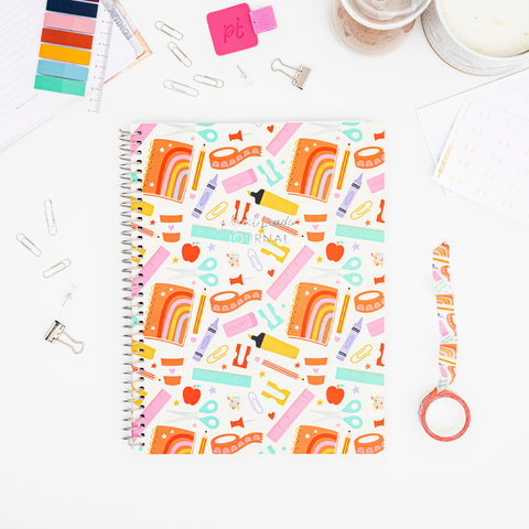 Subject Leader Journal- Stationery Love