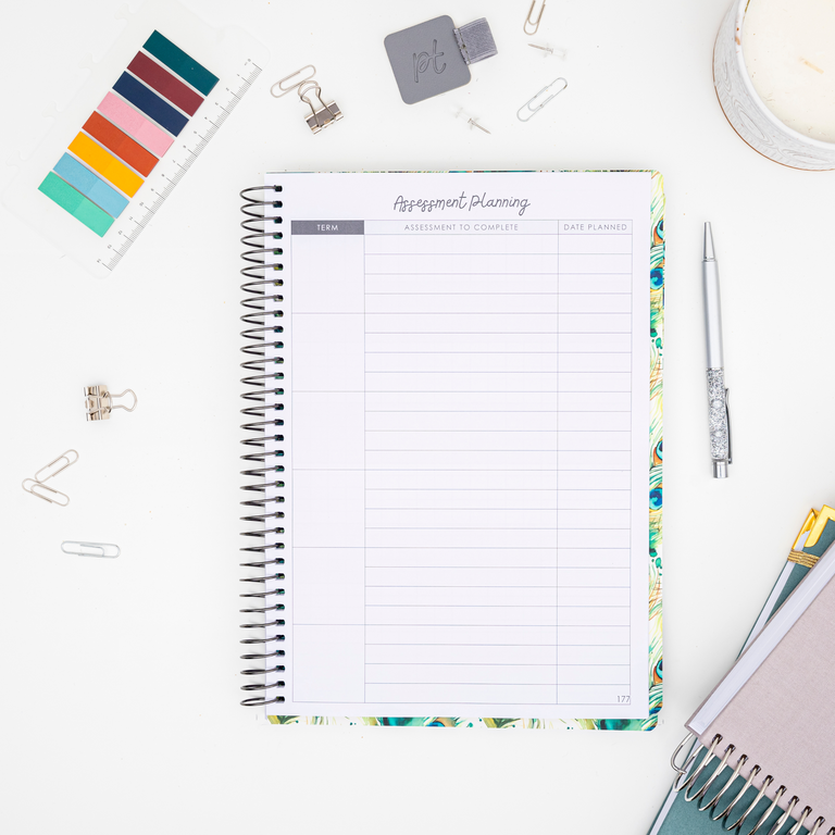 Student Records (4 colours available)