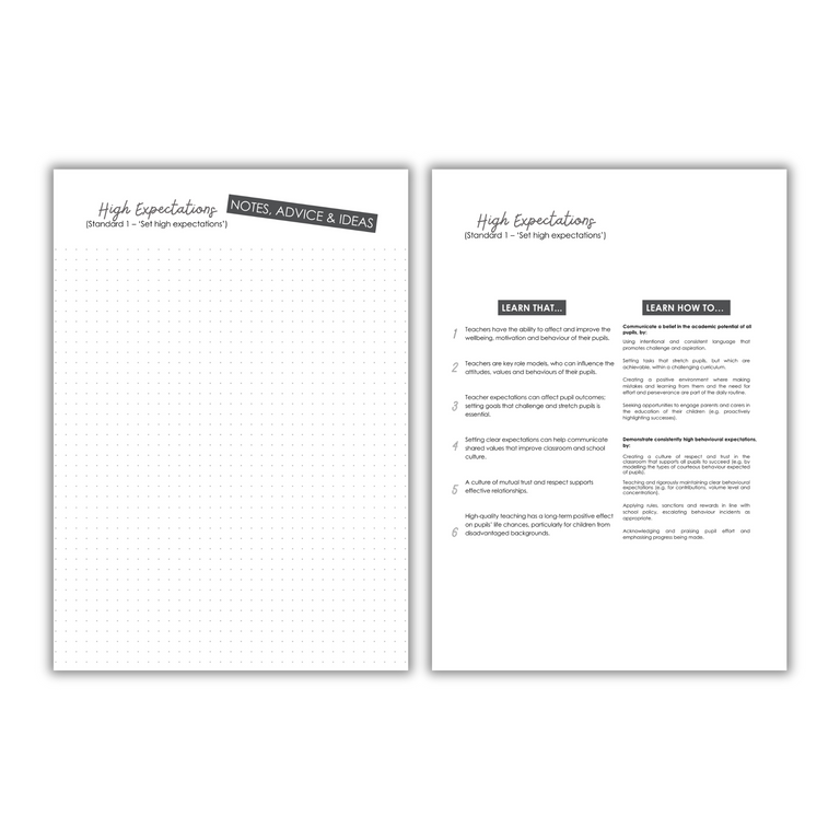 New To Teaching Essentials Book