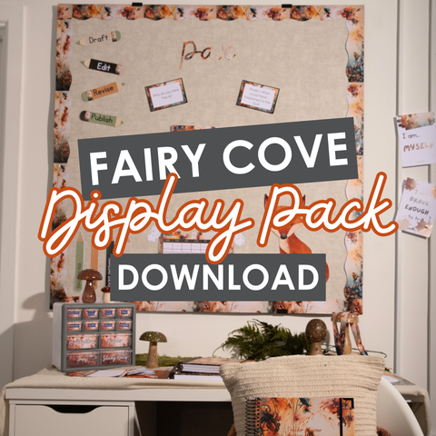 Fairy Cove Display Pack Bundle Download