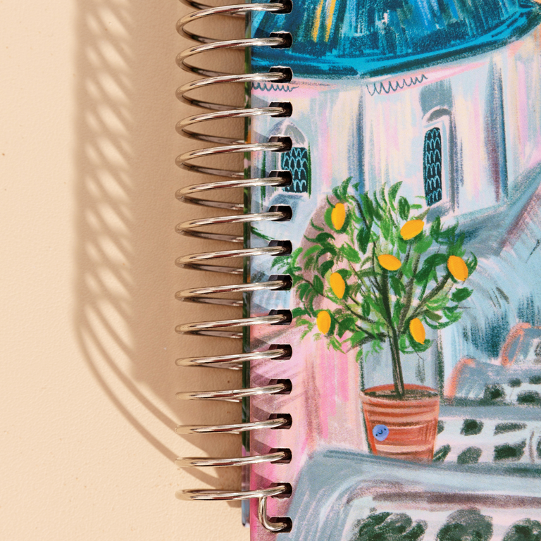 Teacher Training Planner 2025|2026- Sunny Escape