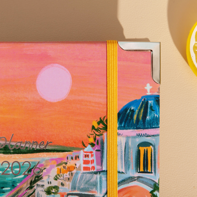 Teacher Training Planner 2025|2026- Sunny Escape