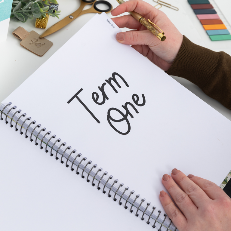 Leadership Journal (4 colours available)