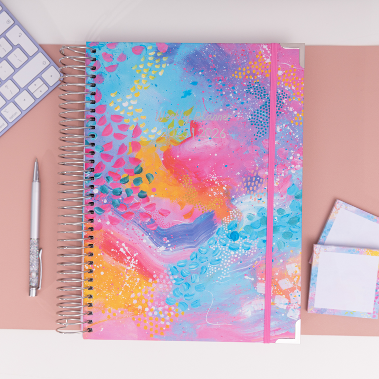 Weekly Planner 2025|2026- Lover