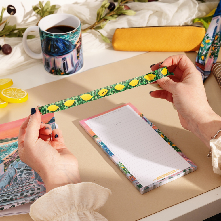 Washi Tape: Sunny Escape