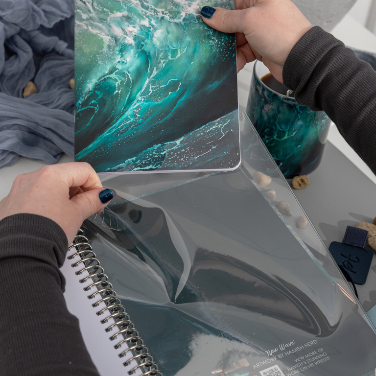 Teacher Training Planner 2025|2026- New Wave