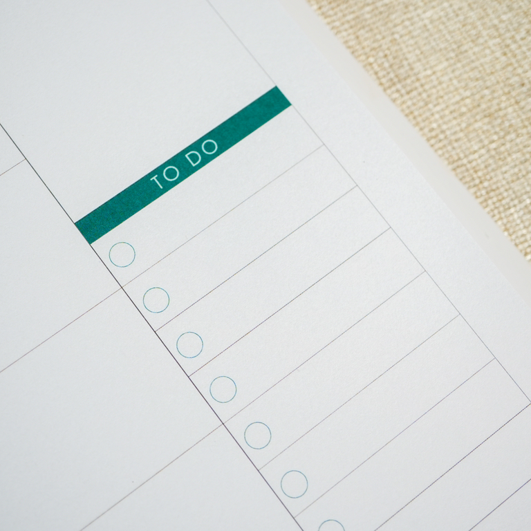 Teacher Planner 2025|2026- Golden Pine