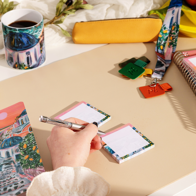Sticky Notes (Pack of 2): Sunny Escape