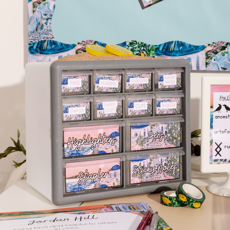 Sunny Escape Display Pack Bundle