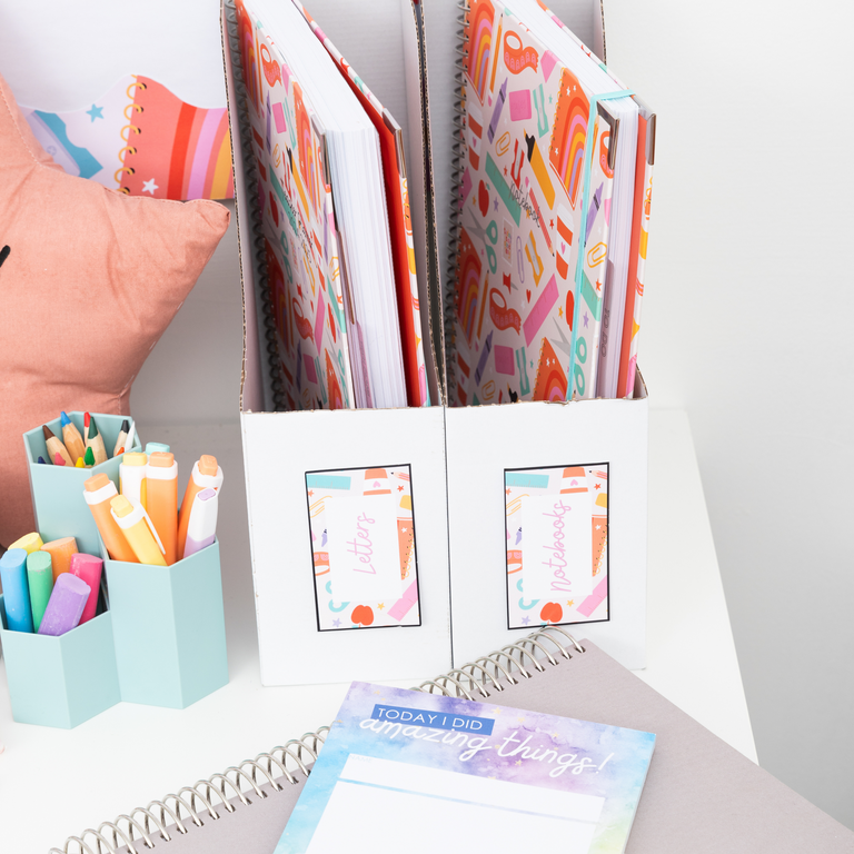 Stationery Love Download Pack Mega Bundle