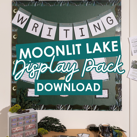 Moonlit Lake Display Pack Bundle Download