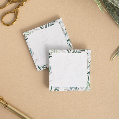 Sticky Notes (Pack of 2): Secret Garden