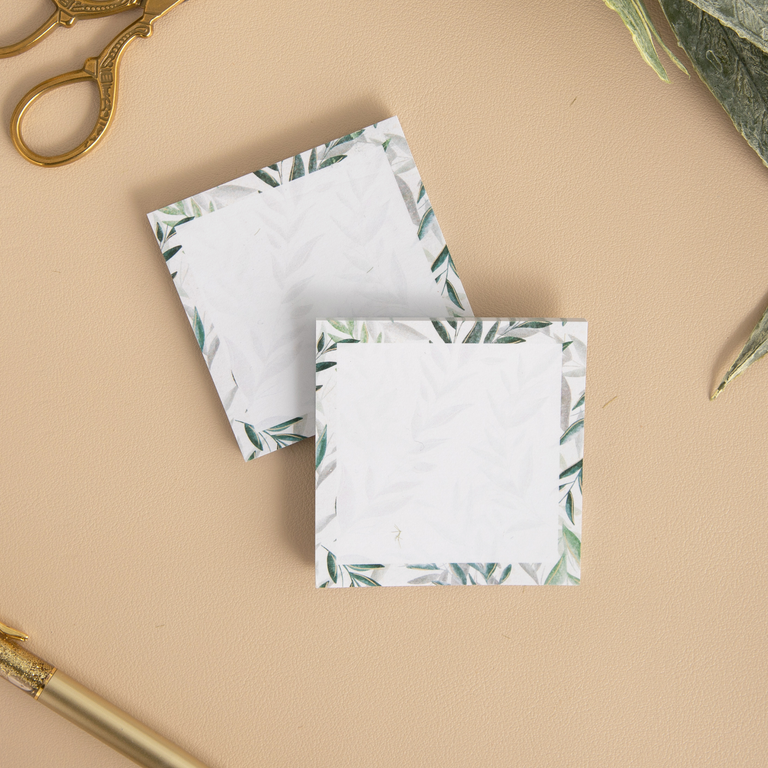 Sticky Notes (Pack of 2): Secret Garden
