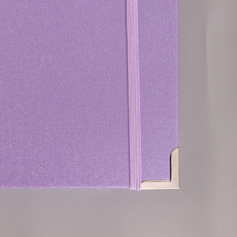 Teacher Training Planner 2025|2026- Lilac Shimmer