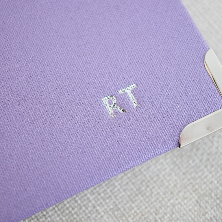 Teacher Training Planner 2025|2026- Lilac Shimmer