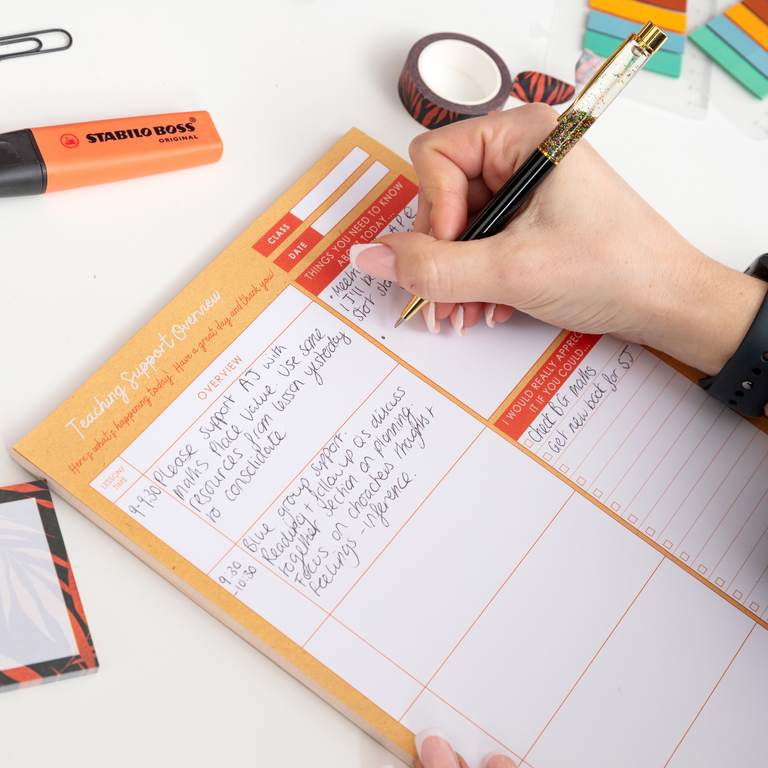 Teaching Support Pad