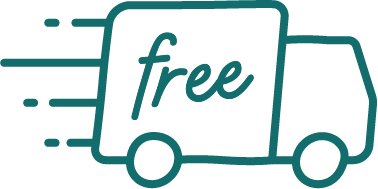 Free shipping on orders over £50