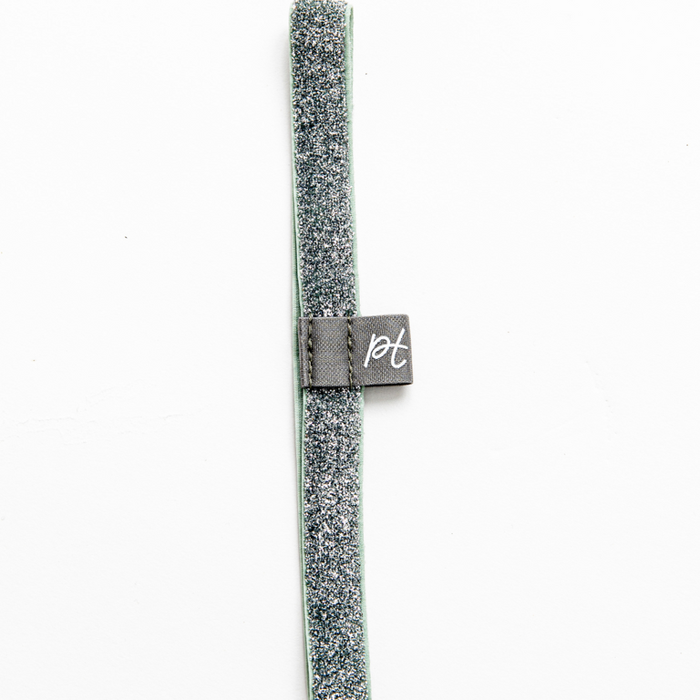 Planner Elastic- Silver