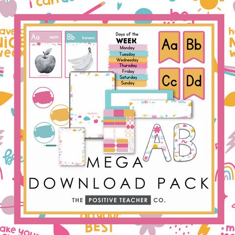 Good Vibes Download Pack Mega Bundle