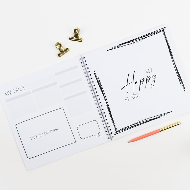 new teacher journal perfect gift for ECT teachers NQT