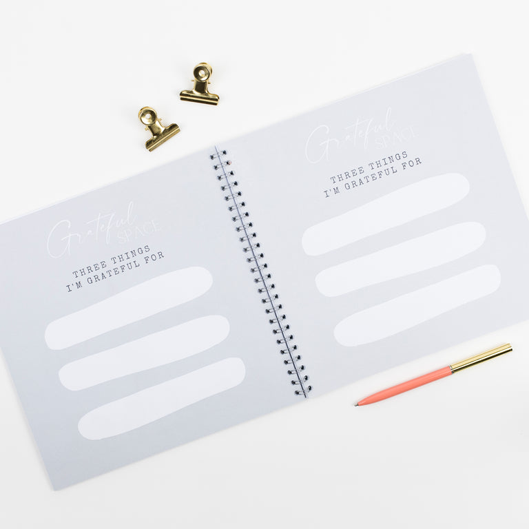 gratefulness for teachers journal