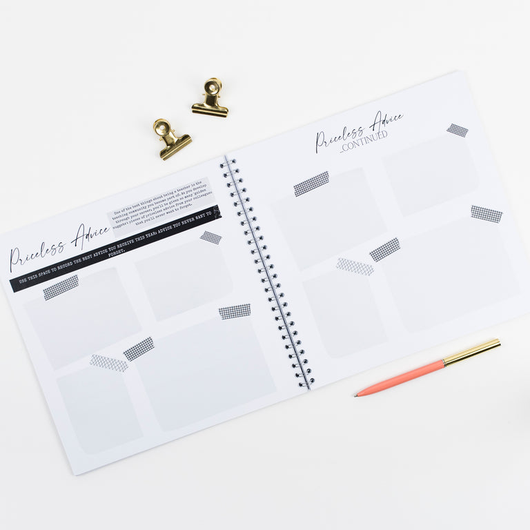 best advice for teachers journal