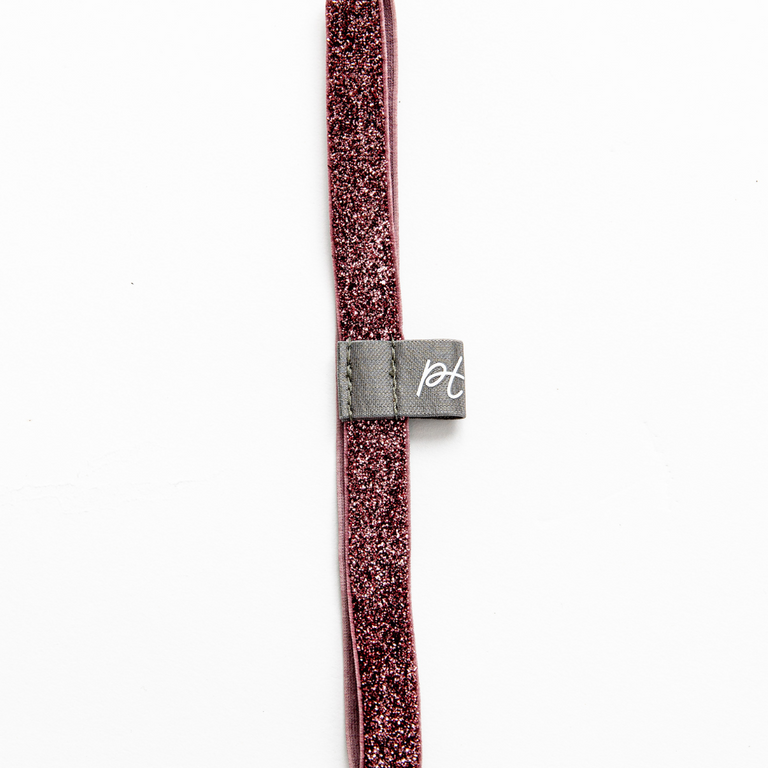 Planner Elastic- Rose Gold