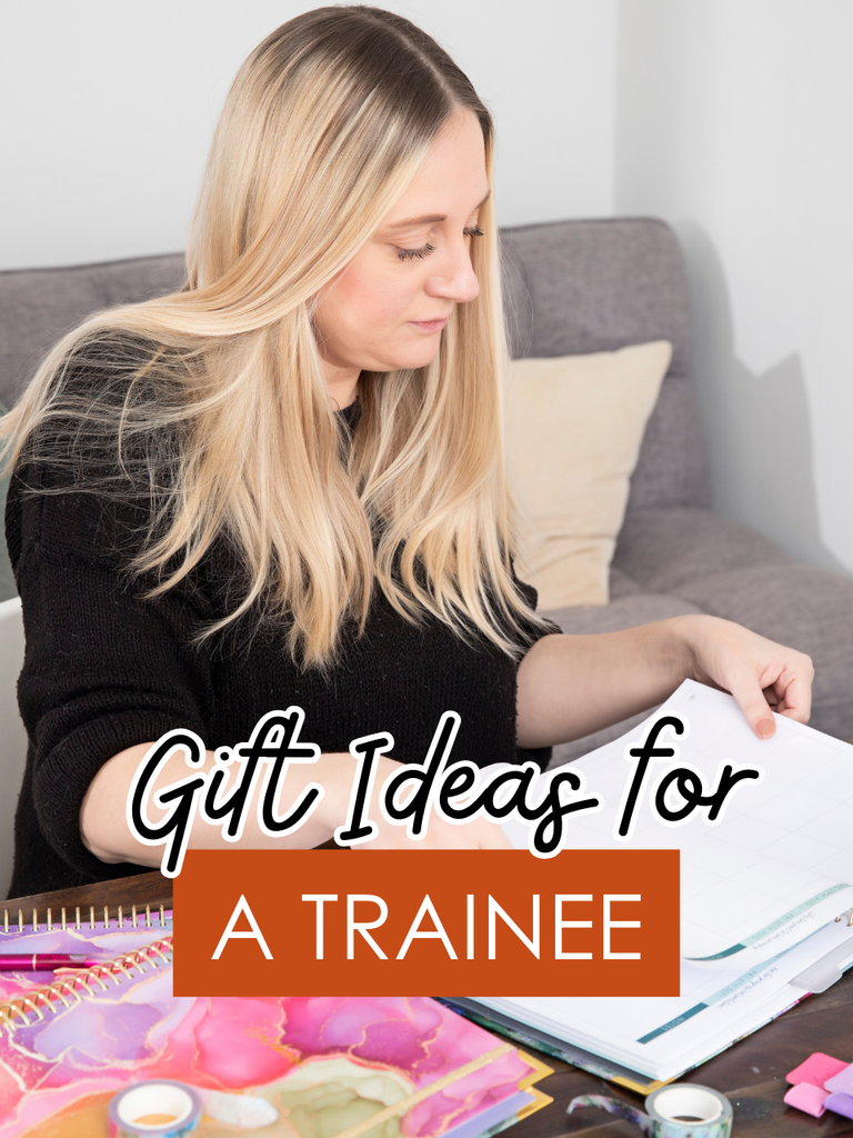 5 Gift Ideas for a Trainee Teacher To Say 'Good Luck!'